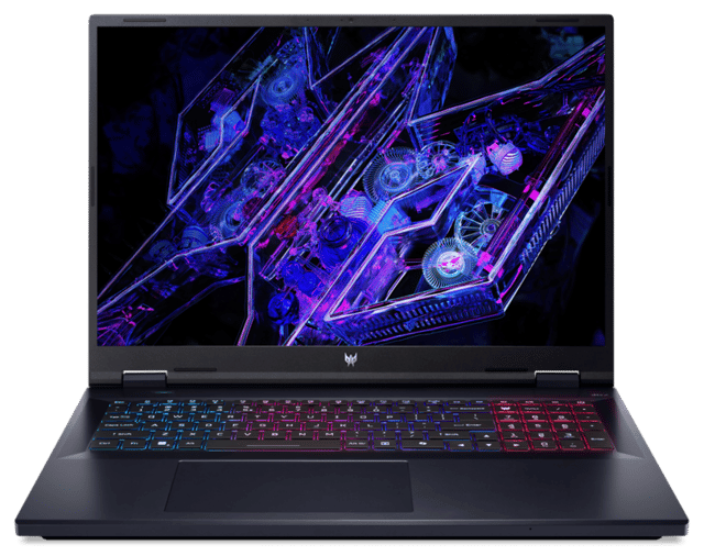 Predator Helios Neo 18 I5 14450hx 16gb 512gb Rtx4060 Acer Bærbar Laptop