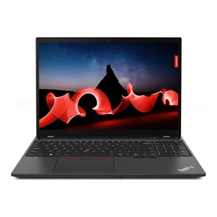 Thinkpad T16 Gen 2   16"   I7   32gb   512gb Ssd     Brugt   Som Ny Lenovo Bærbar Laptop