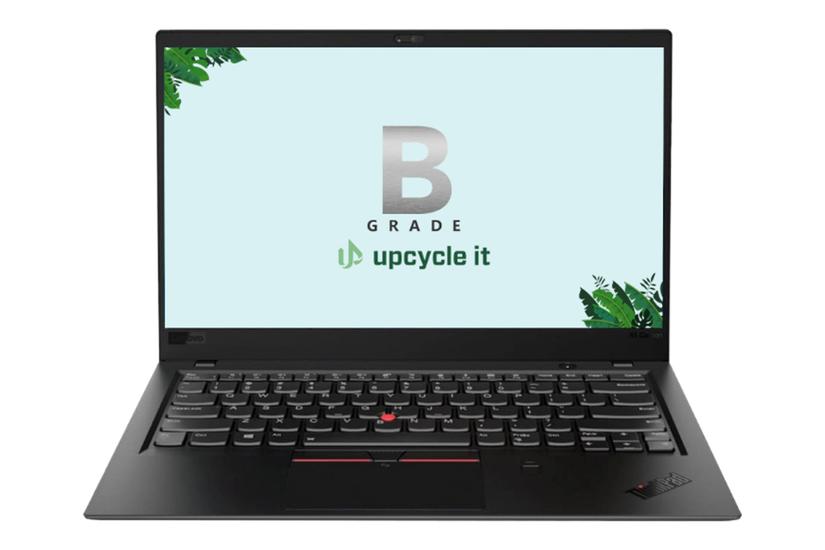 Lenovo X1 Carbon 8. gen – Fuld HD bærbar til super pris!