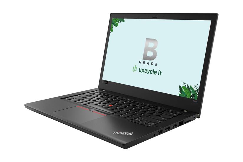 Lenovo ThinkPad T480 – Bærbar til arbejde og studier!