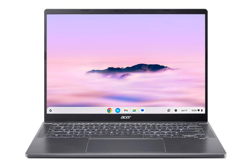 Acer Chromebook Plus Enterprise 714 – Elegant Erhvervsbærbar