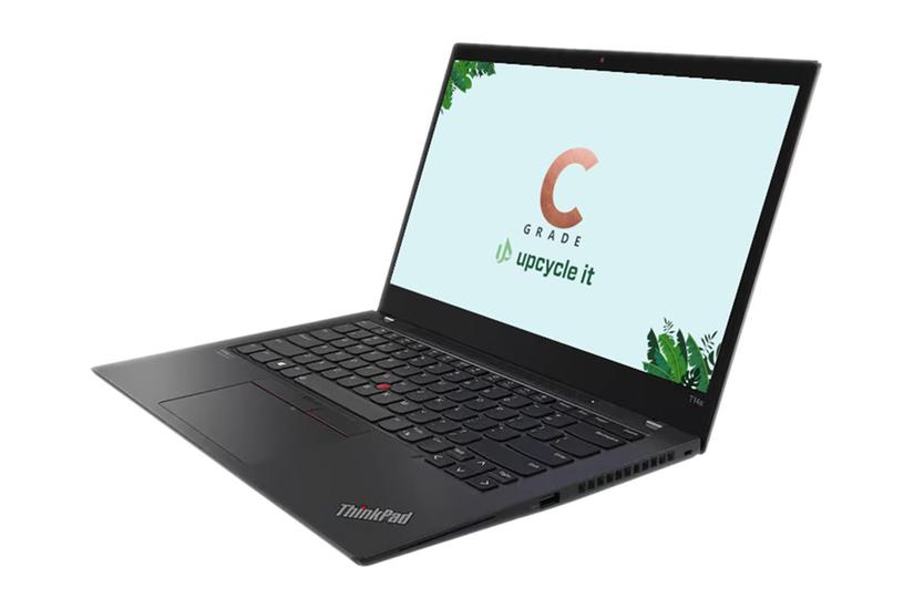 Renoveret Lenovo ThinkPad T14s – Fantastisk bærbar!