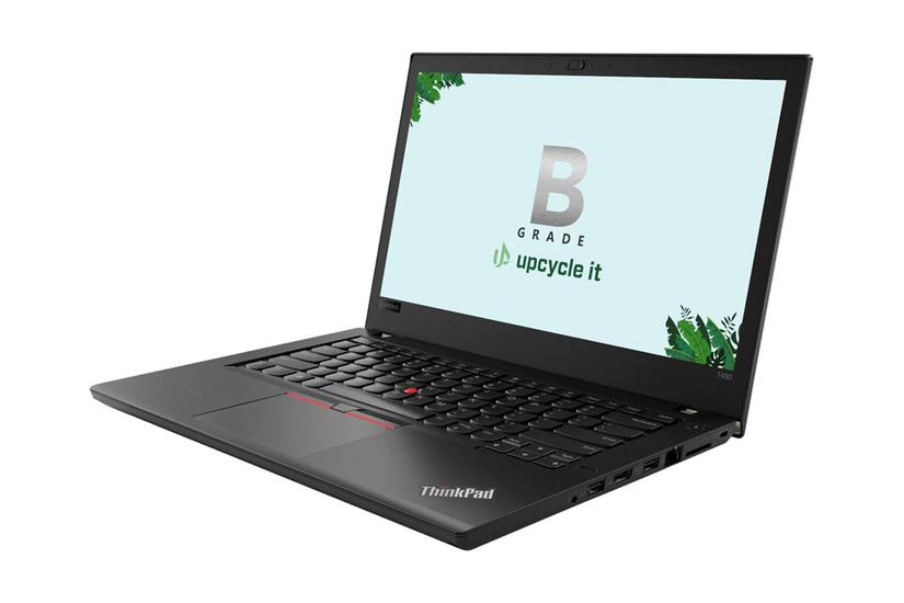 Lenovo ThinkPad T480 – Genbrugt i7 Bærbar til Professionelt Brug