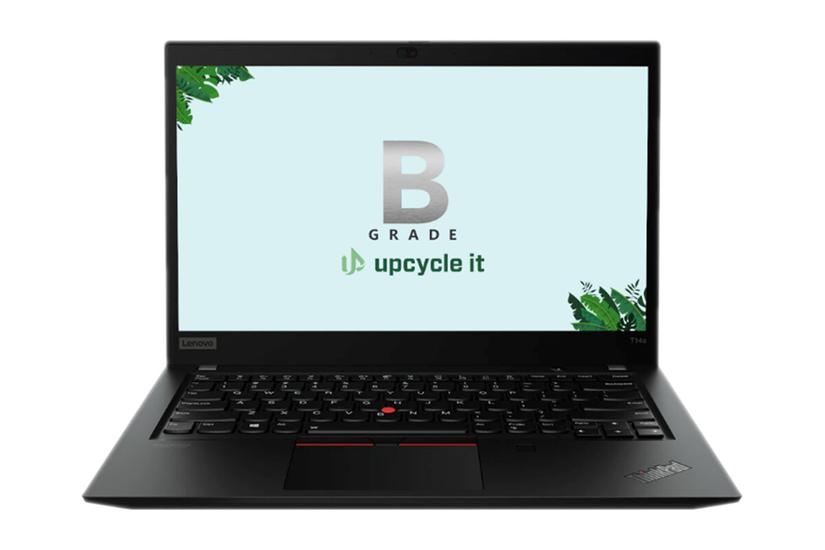 Lenovo ThinkPad T14s i7 – Professionel Bærbar på tilbud