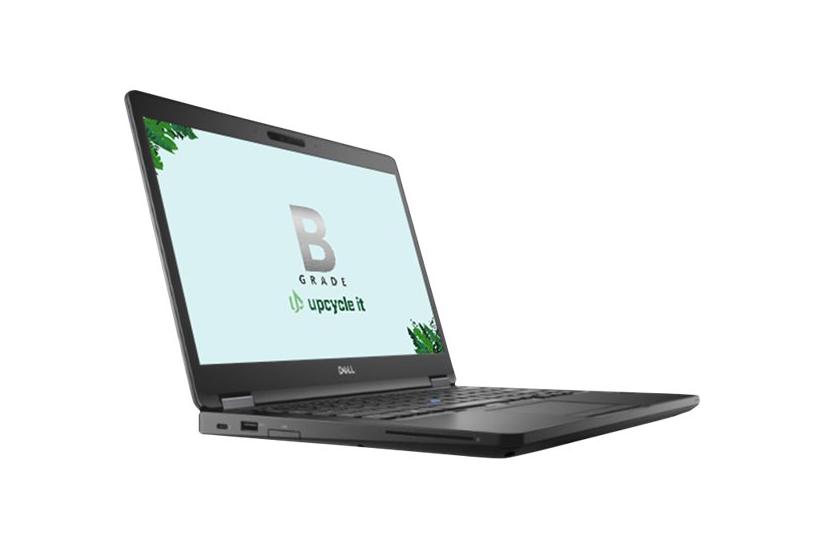 Dell Latitude 5490 – Bærbar til erhvervslivet på tilbud!