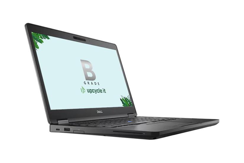 Dell Latitude 5490 Bærbar – i5, 8GB RAM, 256GB SSD – Tilbud!