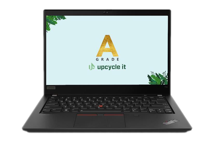 Lenovo ThinkPad T14 – Bærbar med Ryzen 5 Pro på tilbud!