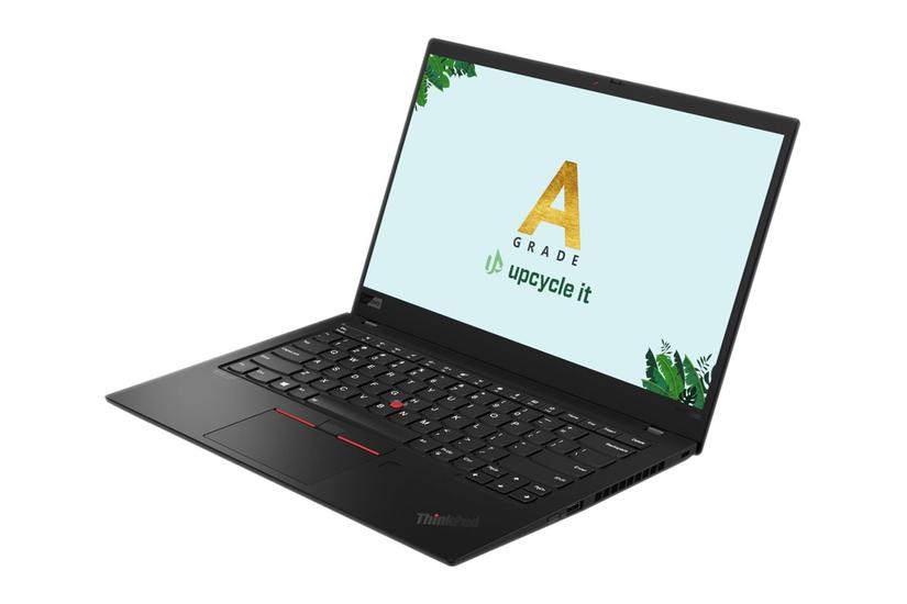 Lenovo ThinkPad X1 Carbon 8. Gen – Renoveret bærbar på tilbud
