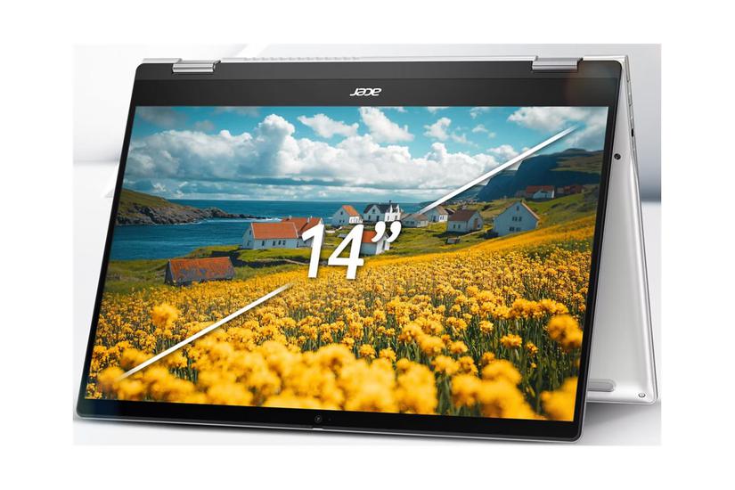 Acer Chromebook Plus Spin 514 – Bærbar PC på tilbud!