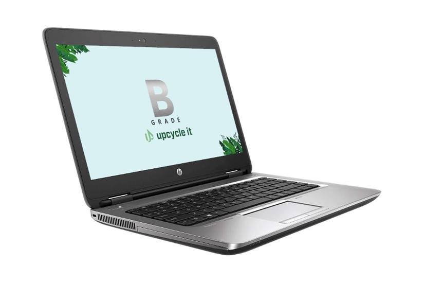 HP ProBook 640 G2 i5 Bærbar – Fantastisk Tilbud til Black Friday!