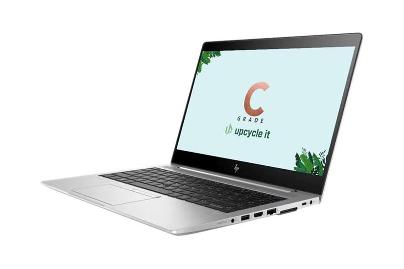 Renoveret HP EliteBook 840 G6 – Perfekt til kontorarbejde!
