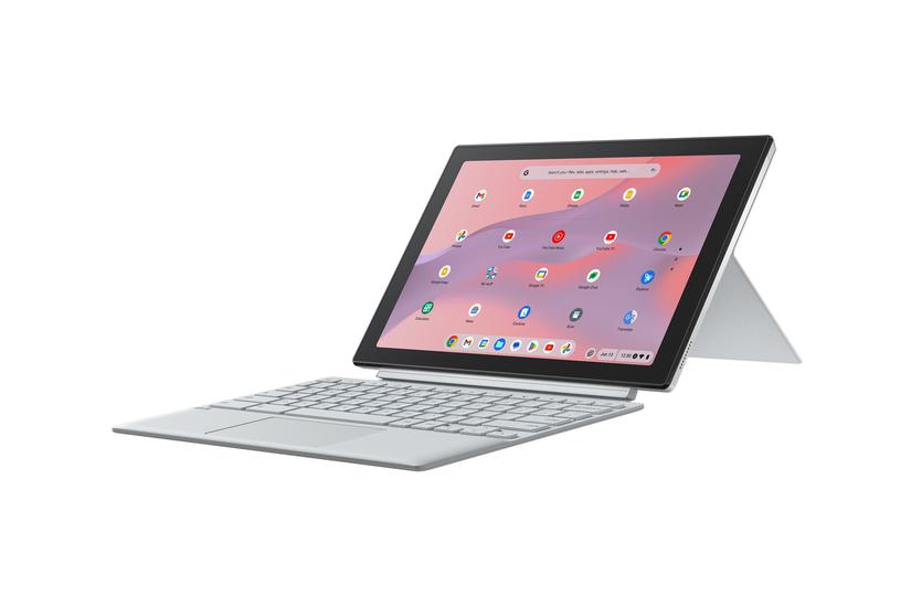 ASUS Chromebook 10,5” – Perfekt til underholdning på farten!