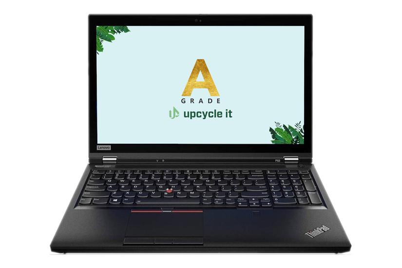 Renoveret Lenovo ThinkPad P53 – Bærbar til en god pris!