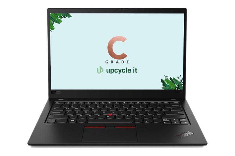 Lenovo ThinkPad X1 Carbon 7. gen – Bæredygtig Laptoptilbud!