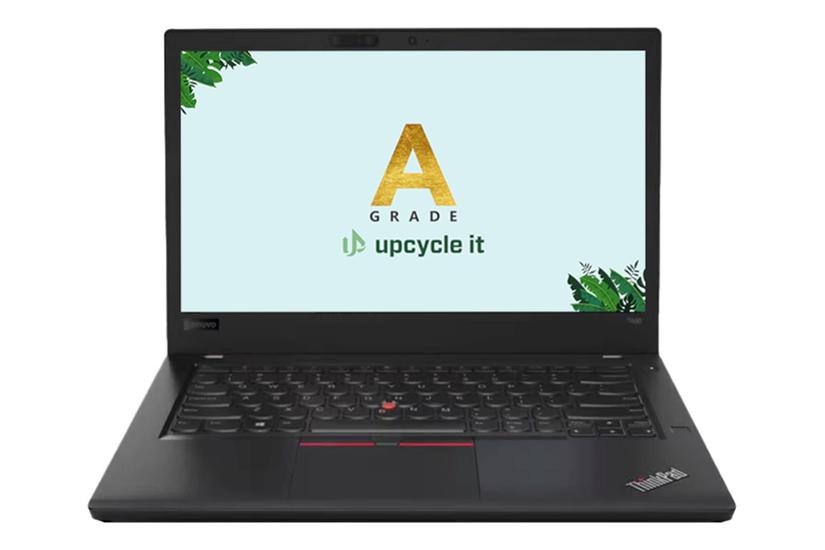 Lenovo ThinkPad T480 - Effektiv bærbar til studerende!
