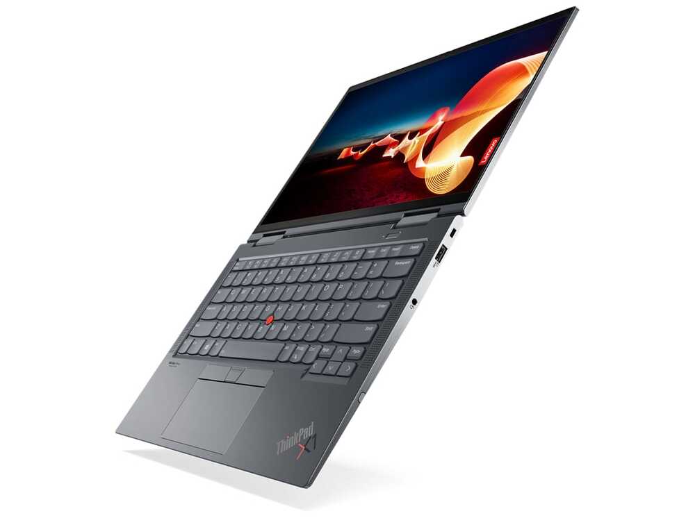 Lenovo Thinkpad X1 Yoga Lenovo Certified Refurbished   Som Ny 20y0r00er0/a Bærbar Laptop